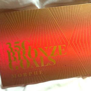 Morphe 35G Bronze Goals (SOLD OUT)